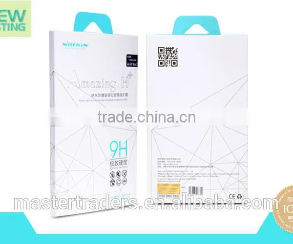 Original NILLKIN 9H Nano Amazing H+ Anti-burst Tempered Glass Screen Protector For 42MM Apple Watch MT-3531 photo-6