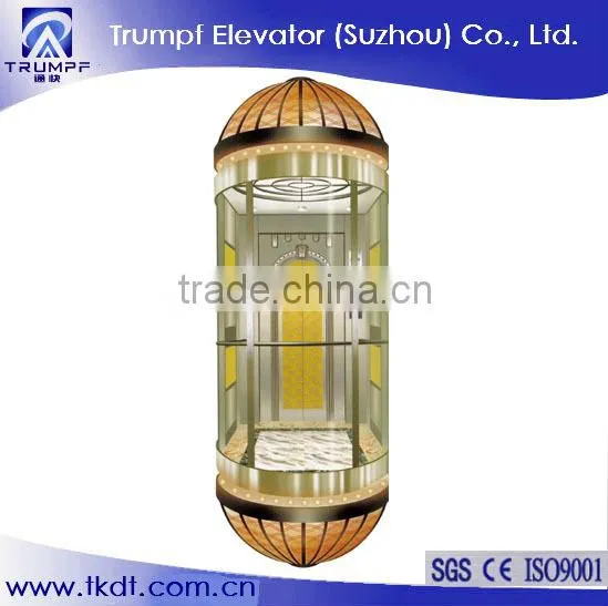 Observation Elevator