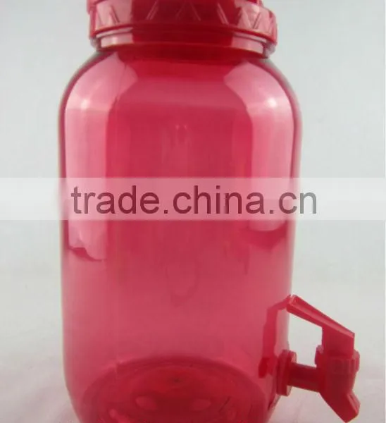 Plastic Pitcher Set BPA FREE Water Container Party Drink Set photo-5