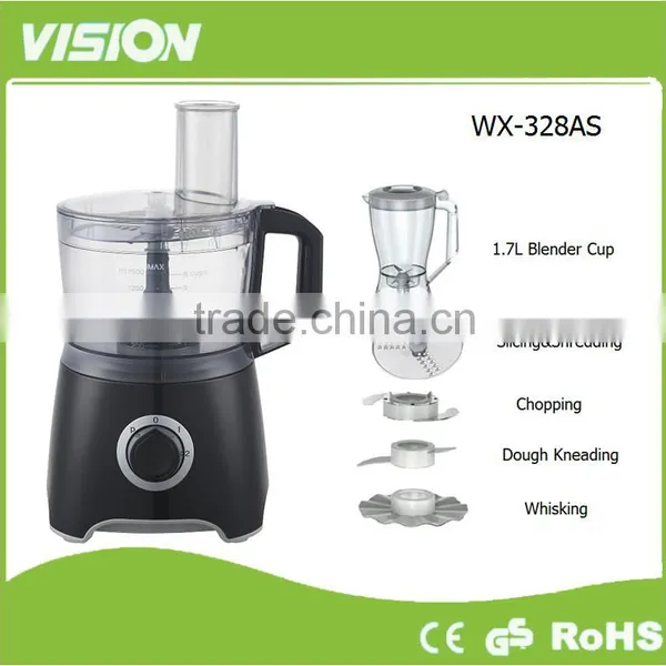 WX328AS Multifunctional food processor meat grinder