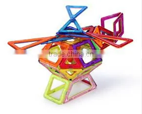 New Design Magnetic Toys Good Price Magformers Multi Shape Magnetic Building Blocks photo-5