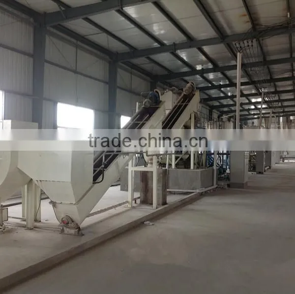 Cassava Starch Processing Machine photo-4