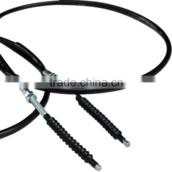 High Quality Cable Maker Hotsale PVC Coated Motorcycle Clutch Cable photo-5