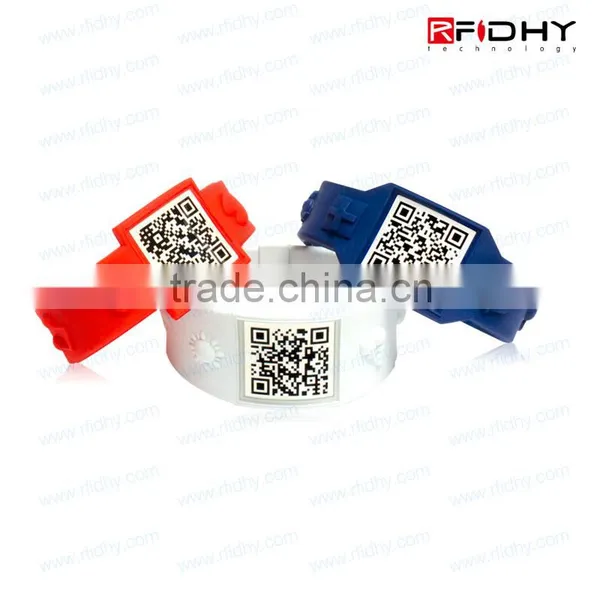 Purchase Printed Silicone Wristbands for Nightclubs photo-5