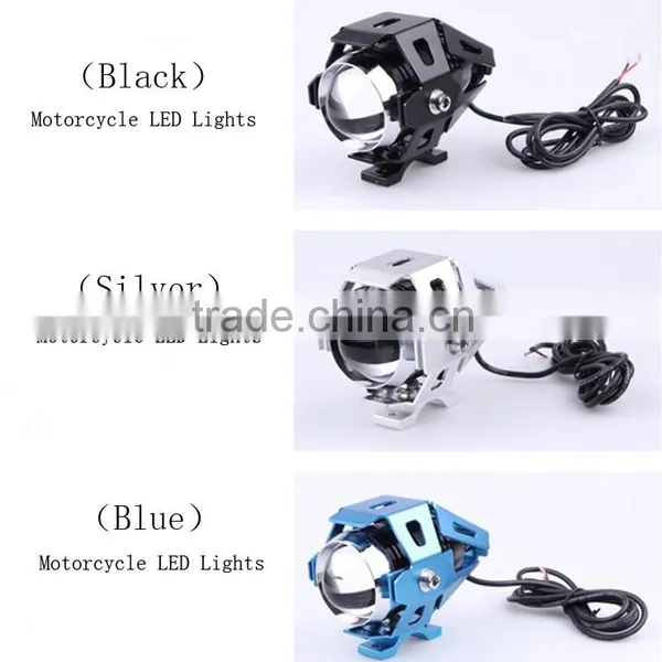 BJ-SPL-004 Ultra Bright Aluminum LED Headlight for Motorcycle photo-3