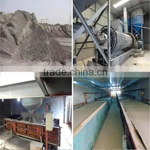 Hot Sale Concrete Block Machine /automatic Fly Ash Bricks Machine in Algeria Market photo-2