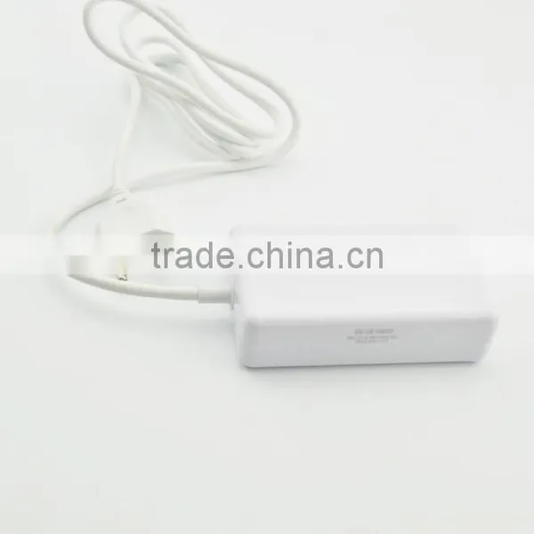 UK,EU,US,AU Plugs Plug 6 Slot Factory Price Replacement Mobile Phone Charger 6 Port USB Travel Charger photo-4