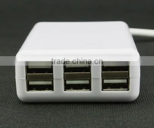 New Product Arrival ! Wholesale Multi Port Usb Wall Char 6 Port USB Charger, USB Charger With 6 Ports , Multi Port Usb Chargers photo-3