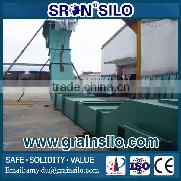 Scraper Conveyor With Sensors to Avoid Speed Loss,Deviation or Block photo-4