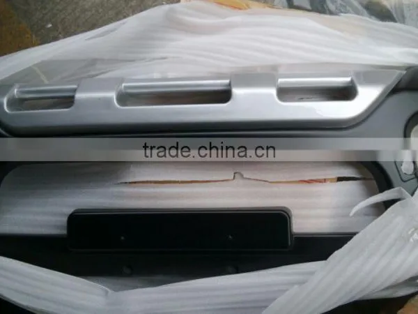 Front Bar Chin for ZOTYE T600 photo-2