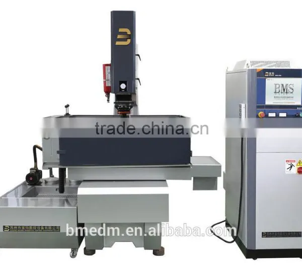 High Quality ZNC EDM Die Sinking Machine EDM450ZNC photo-2