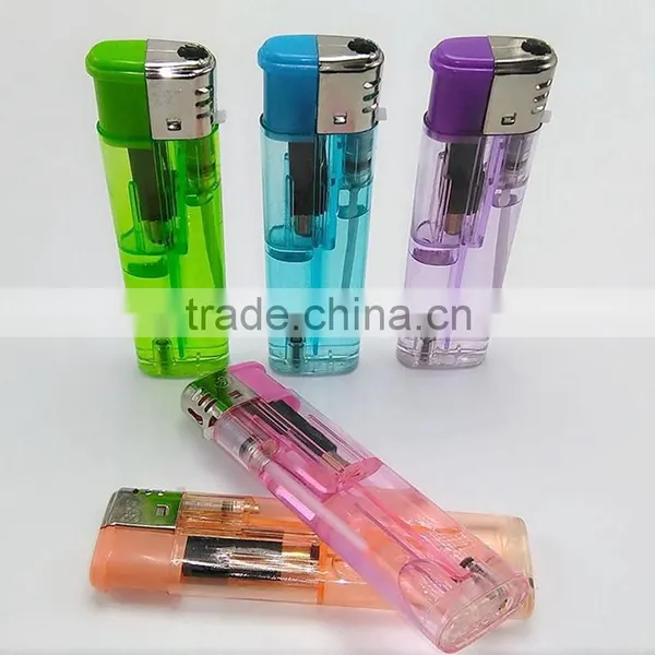 Colored Cheap Disposable Lighter Gas Refill Valve photo-4