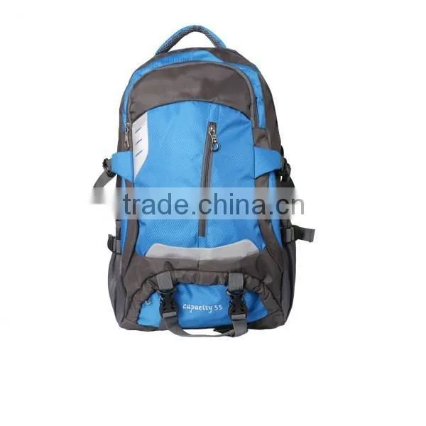 Waterproof Nylon Unisex Hiking Backpack,sports Backpack photo-4