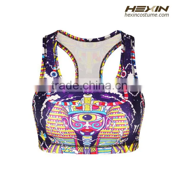 Charming Comfortable Custom Women's Sport Vests