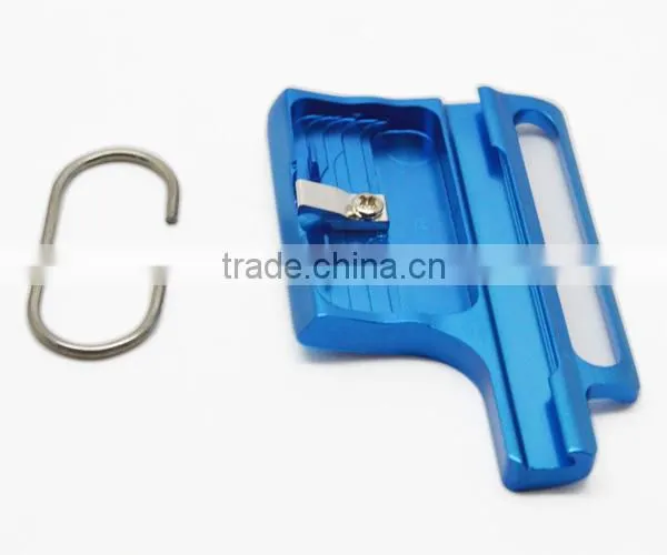 Gopros Back Door Clip Aluminium Gopros Accessories for Gopros Housing GP179B photo-5