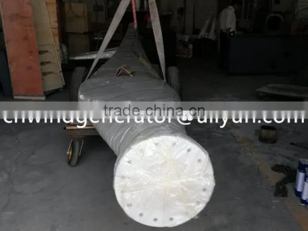HENRYD! 50KW Wind Power Generator, 50kw Wind Farm, Wind Turbine 50kw for Farm photo-4