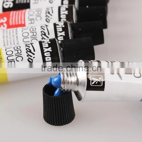 Free Sample 2015 Hot Sell Bulk Best Quality 12 Color Art Acrylic Colour Paint Set For Students Quality Choice photo-6