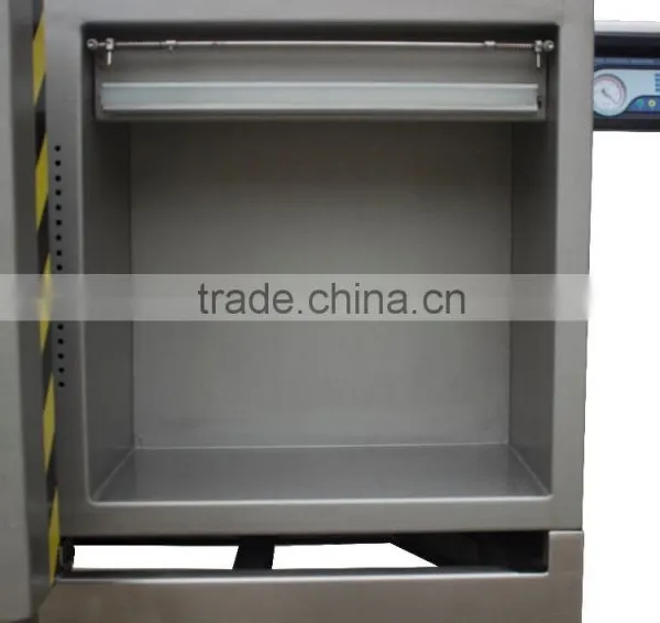 Bottom Price Large Size Anti-oxidation Two Chambers Vertical Type Vacuum Packer With 900mm Sealing Bar photo-5