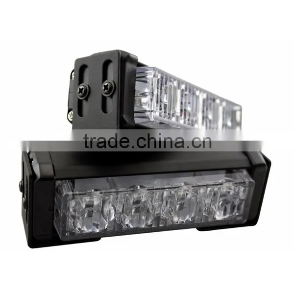 4 Watt Surface Mount LED Police Bar Grill Lights LED Surface Mounted Light Police Car Light photo-5