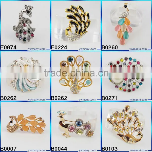 Fashion Jewelry Wholesale High-heeled Shoe Key Chain Metal K0015 photo-6