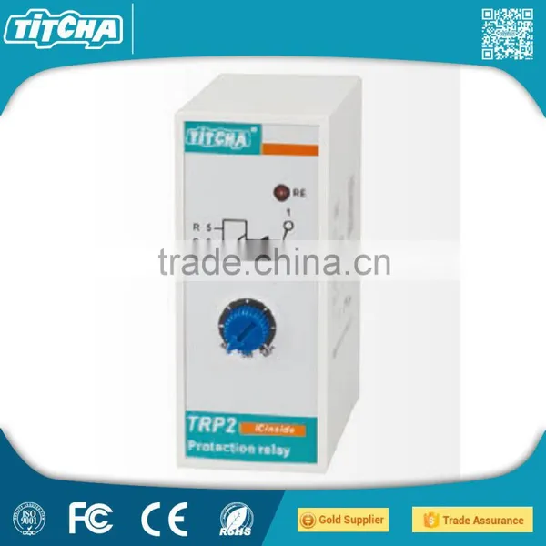 TRP2 Broken phase sequence Liquid level protector low water level switch