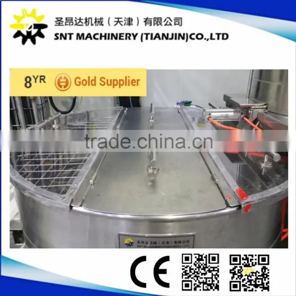 Smart Continuous Automatic Iextruding Nstant Rice Noodle Production Line/instant Rice Vermicelli Making Machine photo-2