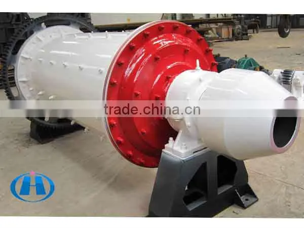 High Quality Ball Nose End Mills Ball Mill With Competitive Price ISO 9001 and High Capacity From Henan Hongji OEM