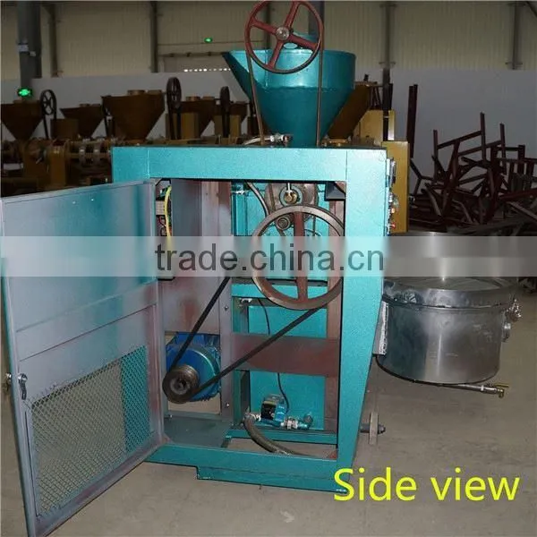 Automatic Full Machine YZYX120WZ Oil Press /oil Expeller Machine photo-5