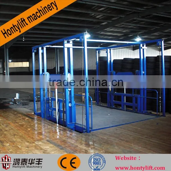 Goods Lift/construction Passenger Elevator Construction Lift/outdoor Lift Elevators photo-3