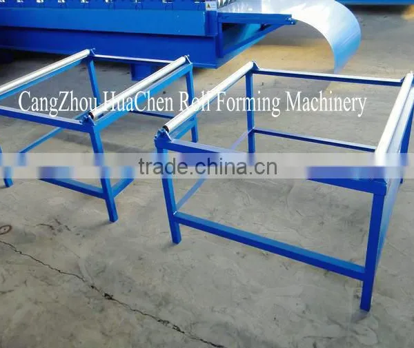 Automatic Steel Sheet Manual/ Hydraulic Stacker photo-4