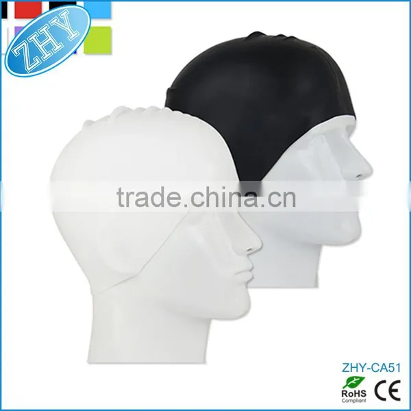 World Best Selling Products High Quality Soft Silicon Swimming Cap