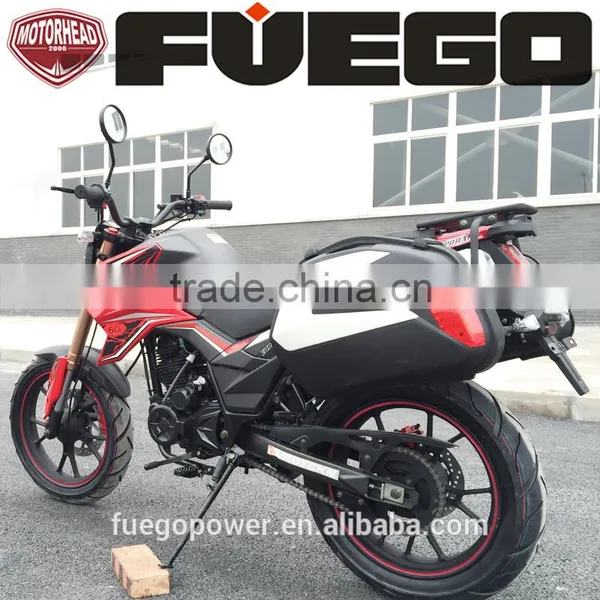Enduro Motorcycle Crossover 250cc Adventure Sports Bike Alloy Motard Wheels photo-3