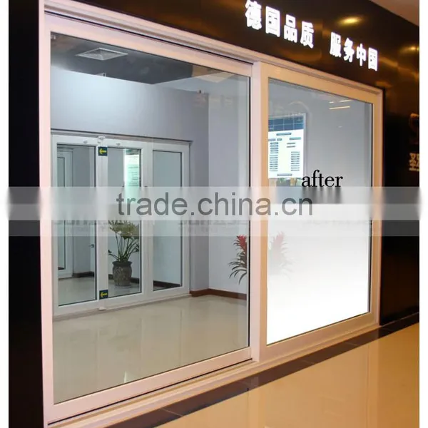 Decorative PET Gradation White Dot PET Film Similar to 3M Window Film photo-6
