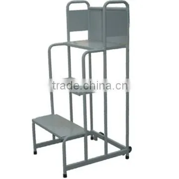 Wholesale Competitive Price Steel Supermarket Climbing Two Step Ladder/Three Step Ladder photo-2