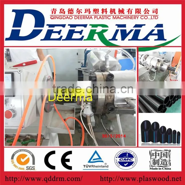 Hdpe Pipe Machine Hdpe Pipe Making Machine / Manufacture Machine photo-2