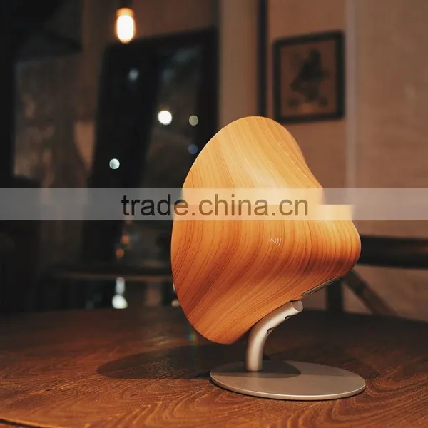 75db Bluetooth Vibration Speaker Wireless Speaker Mini Speaker for Home