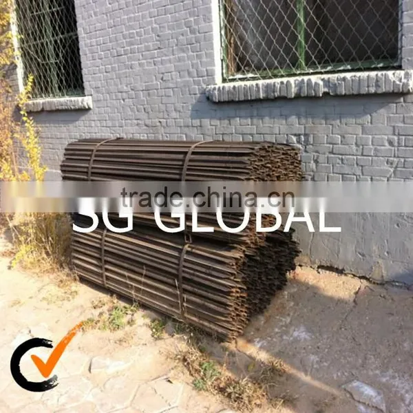 Y Type Galvanized Steel Fence Post Made in China photo-2