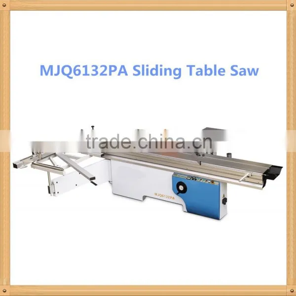 MJQ6132PA Sliding Table Panel Saw