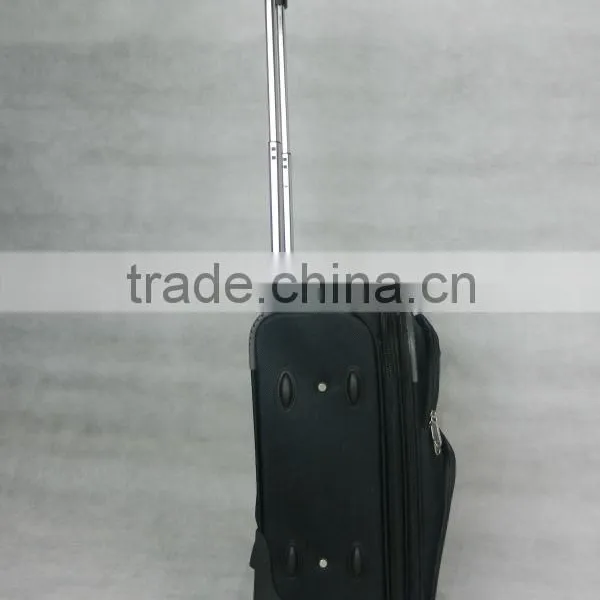 1pc Promotional 24'' Cabin Luggage 600D1200D1680D Polyester Trolley Luggage photo-3