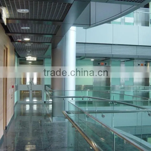 Rail and Balustrade