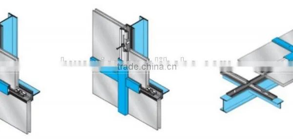 Spider Glass Curtain Wall photo-5