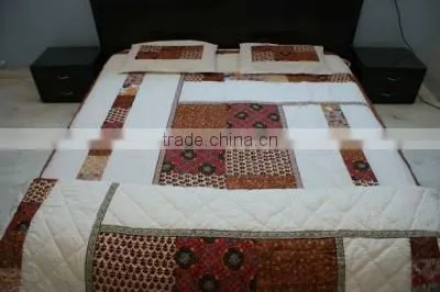 Patch Print Classic Quilt