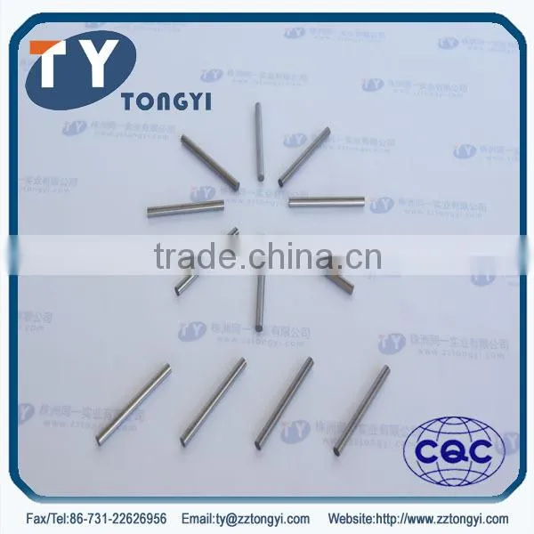 Tungsten Carbide Welding Rod From Zhuzhou Excellent Manufacturer With Best Price photo-3