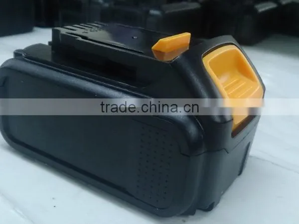 20V Dewalt Power Tool Battery Li-ion 3000mAh 119.60x76.12x51.60mm For DeWALT DCB200, DCB201 DCF895C2 DCS380L1 DCG412L2 photo-3