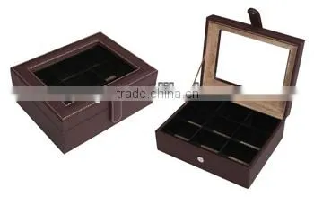 Handmade Personalized Fancy Tea Box