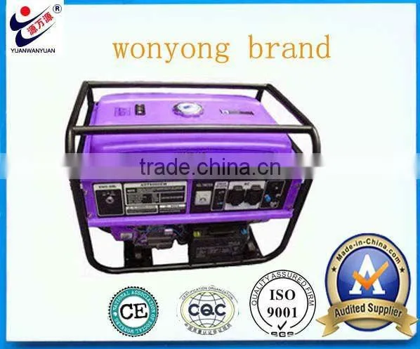 Gasoline Engine Generator Set