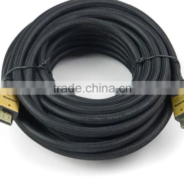 HDMI Cable 2.0 HDMI Fiber Cable 100m 50m 40m 30m 20m 10m Support 1080P 4K2K Quality Choice Supplier's Choice photo-4