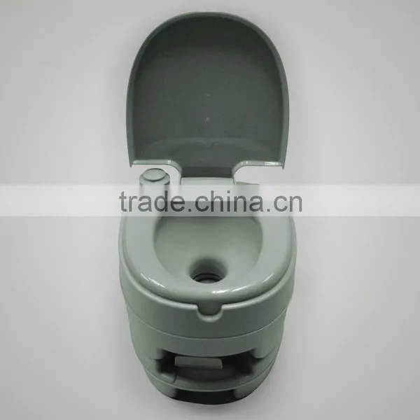 2016 Populare Take Away Plastic Protable wc photo-2