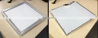 Integrated ceiling style panel light (Square)