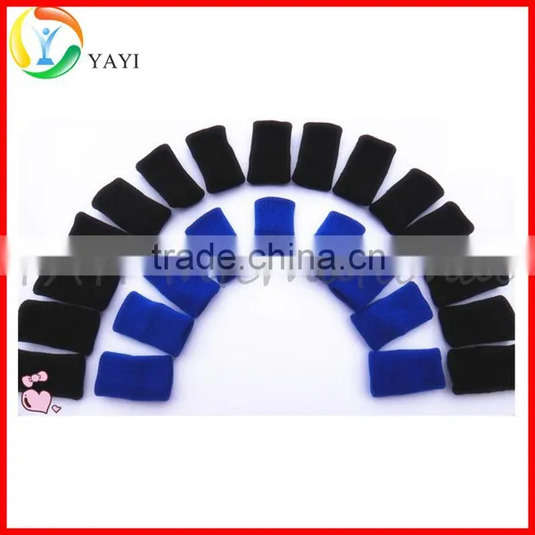 10PCS a Lot Sports Elastic Finger Supports, Finger Braces photo-5